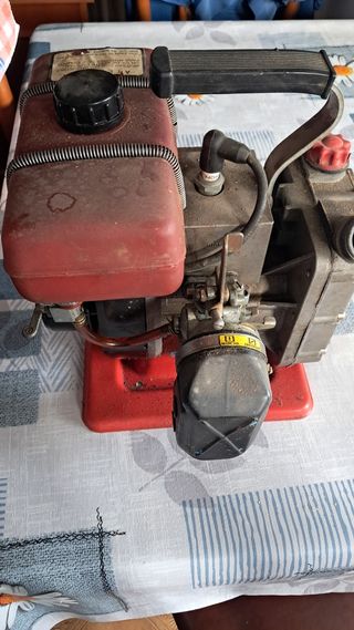 Motobomba At 30 - Motor Campeón