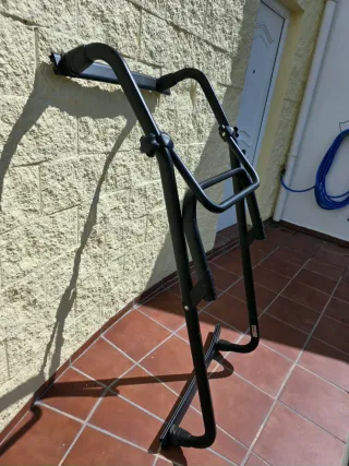 Portabicicletas 2 bicis - 50kg marca Lippert