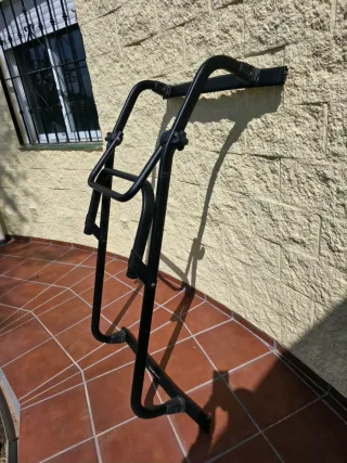 Portabicicletas 2 bicis - 50kg marca Lippert