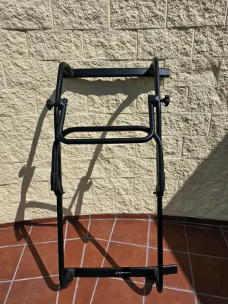 Portabicicletas 2 bicis - 50kg marca Lippert