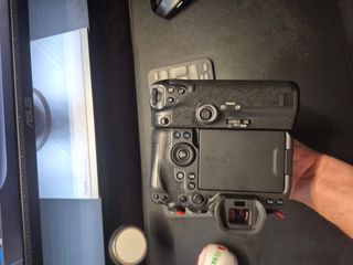 Impugnatura Canon BG-R10 R6/R5