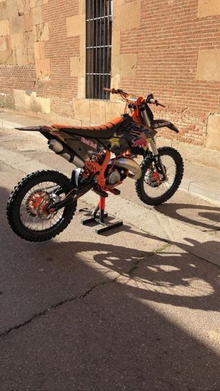 KTM 125 SX Motocross