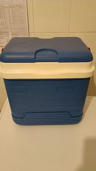 Frigo portatile vintage
