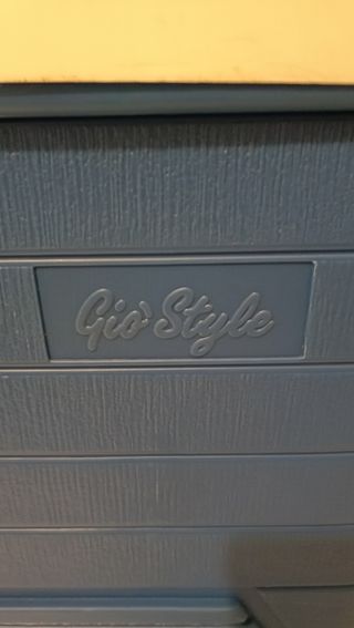 Frigo portatile vintage