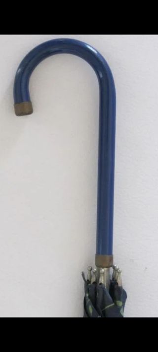 Paraguas antiguo vintage infantil / señora años 80