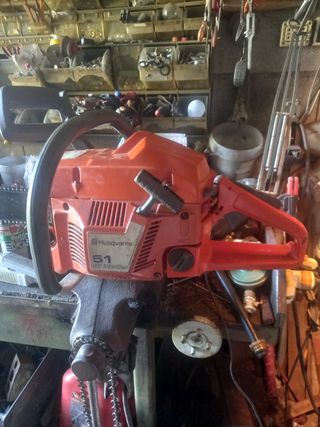 Motosega usata