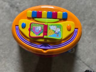 Centro actividades bebé