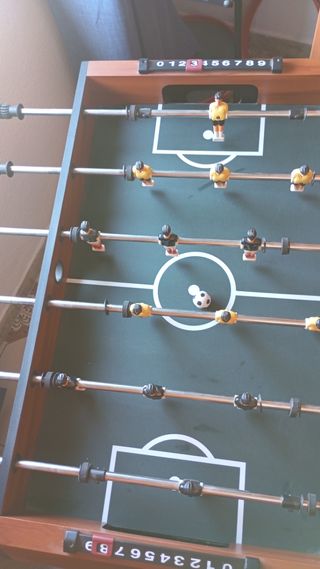 Futbolín Infantil - Taca-Taca