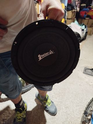 Altavoces Vietd PWS-69 225W