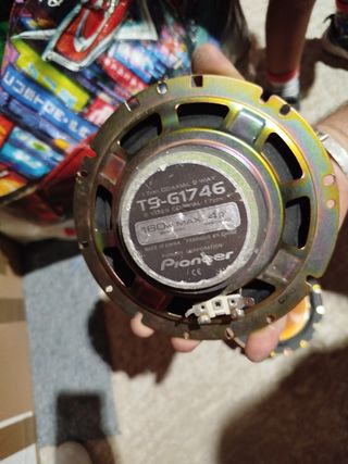 Altavoces Vietd PWS-69 225W