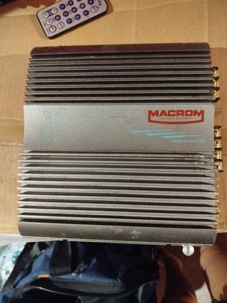 Altavoces Vietd PWS-69 225W