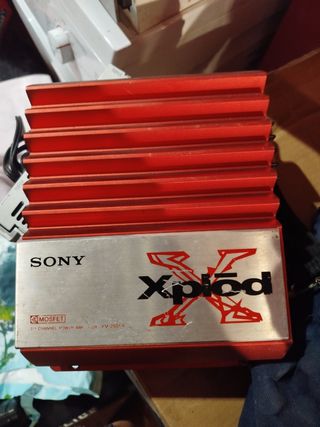 Altavoces Vietd PWS-69 225W