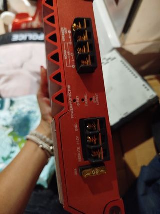 Altavoces Vietd PWS-69 225W