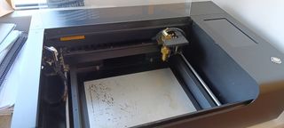 Flux Beamo 30W - Cortadora Láser