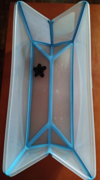 Bañera plegable Stoke