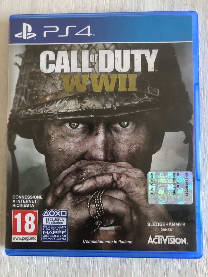 Imagen de Call of Duty: Segunda Guerra Mundial - PS4