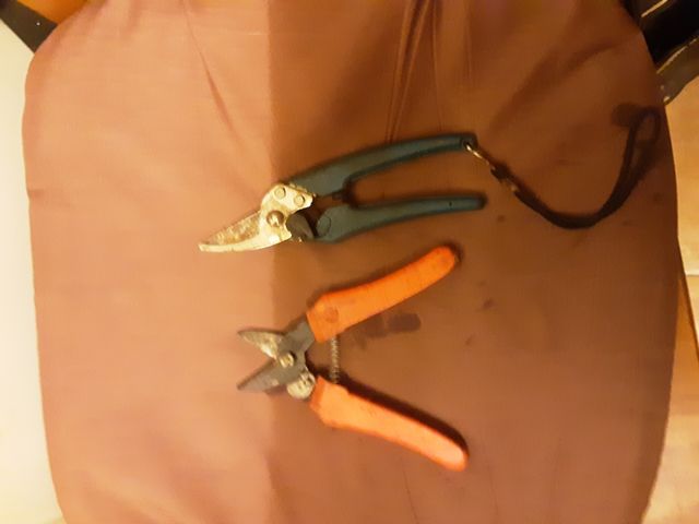 Tijeras de podar - 2 unidades