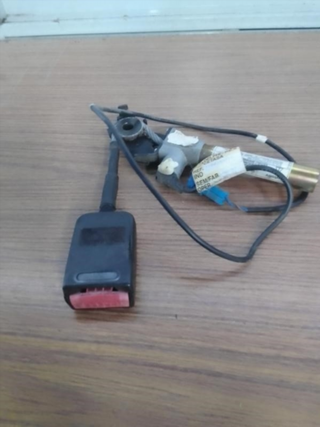 Cinturon seguridad delantero izquierdo Ren