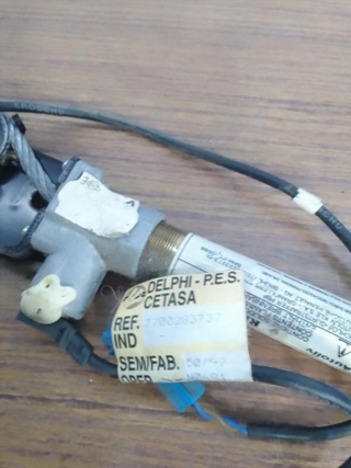 Cinturon seguridad delantero izquierdo Ren