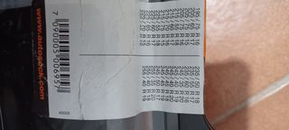 AutoSock - Cadenas nieve