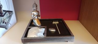 Jardín Zen con Buda - Berimpex