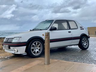 Peugeot 205 gti 1992