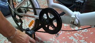 Bicicleta plegable Nordic Classic