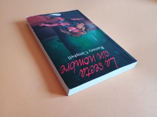 La secta sin nombre, de Ramsey Campbell