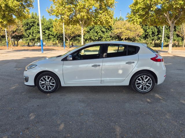 Renault Megane 2014