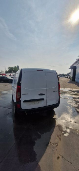 Despiece Mercedes Citan Furgón 
