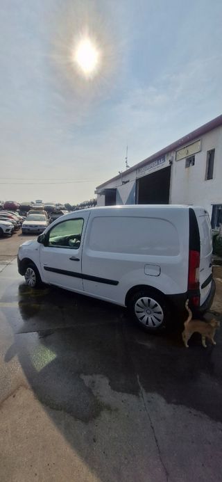 Despiece Mercedes Citan Furgón 