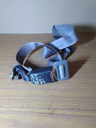 Cinturon seguridad trasero izquierdo Renau