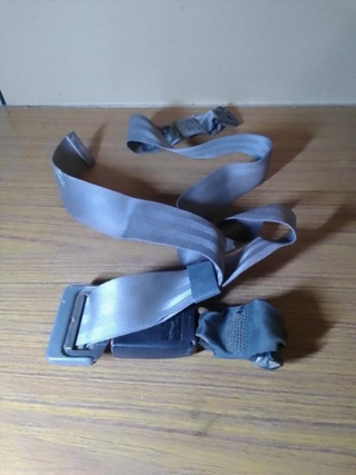 Cinturon seguridad trasero izquierdo Renau
