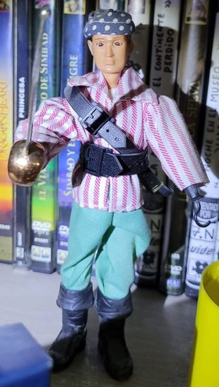 Madelman 'Pirata' (Altaya)