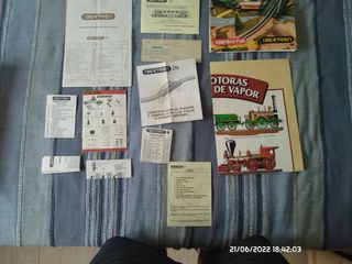 Documentazione dei treni Ibertren