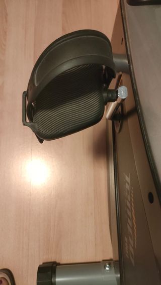 Bicicleta estática Tempo Fitness