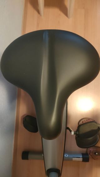 Bicicleta estática Tempo Fitness