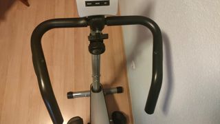 Bicicleta estática Tempo Fitness