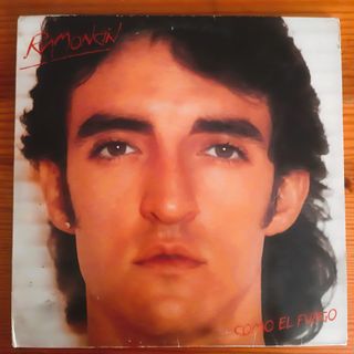 LP Ramóncin - Como el Fuego (1985)