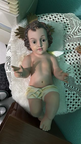 Niño Jesús pesebre