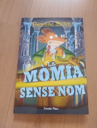 Lote libros Gerónimo Stilton 