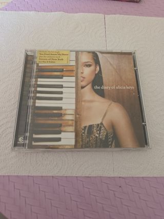 Pack Alicia Keys Mary J Blige