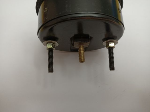 Manómetro Vacuómetro 760mmHg empotrable (Usado)