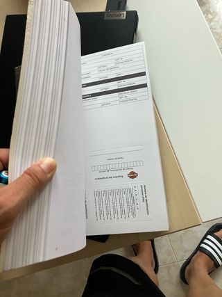 Manual Harley Davidson VRSC 2007