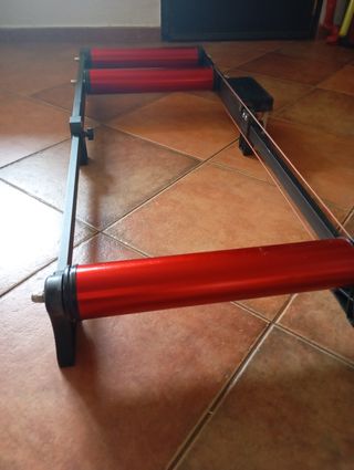 Rodillo Bicicleta Homcom