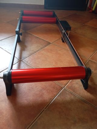 Rodillo Bicicleta Homcom