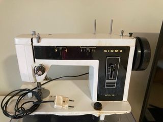 Máquina coser Sigma Mod. 161