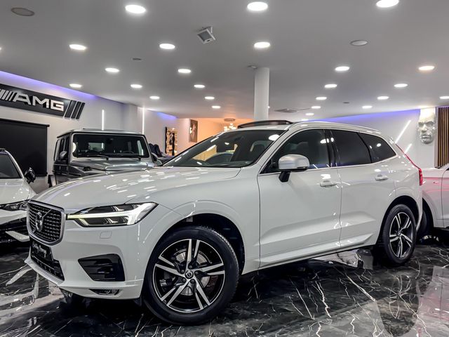 Volvo XC60 R_DESIGN FULL 