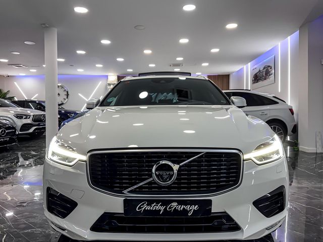 Volvo XC60 R_DESIGN FULL 