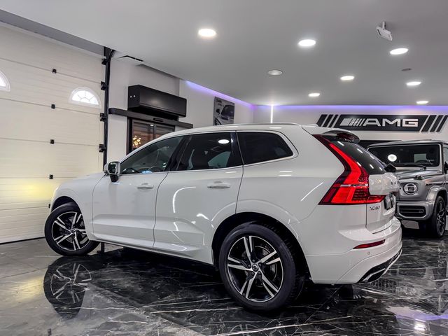 Volvo XC60 R_DESIGN FULL 
